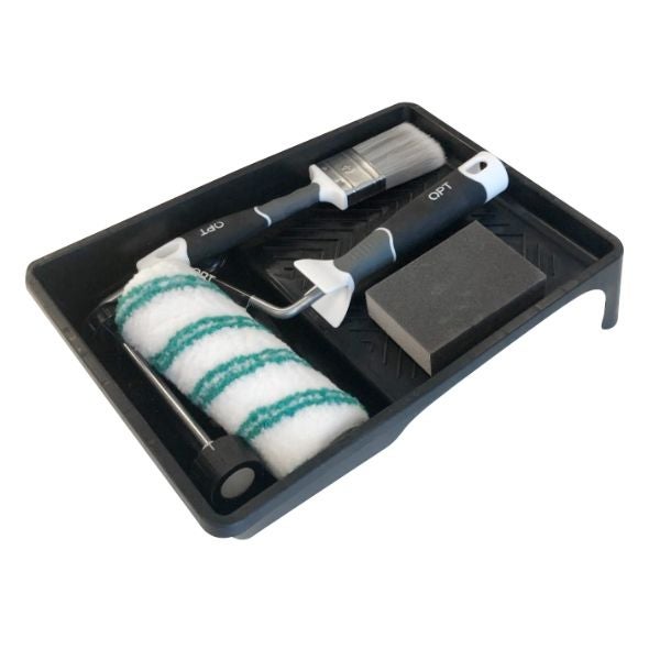 ROLLERSET, INTERIÖR