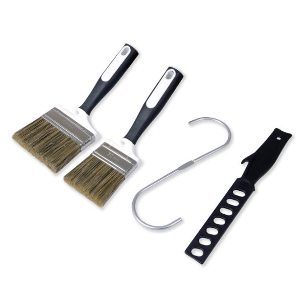 8370 PENSELSET DELUXE