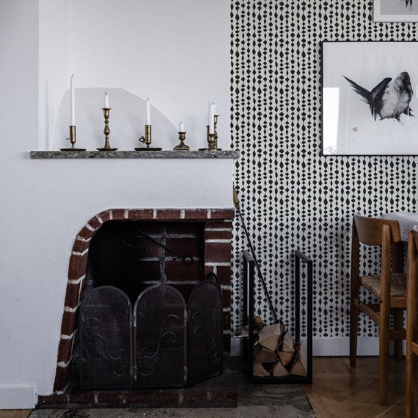 Margaret Rose QuickUp Svart