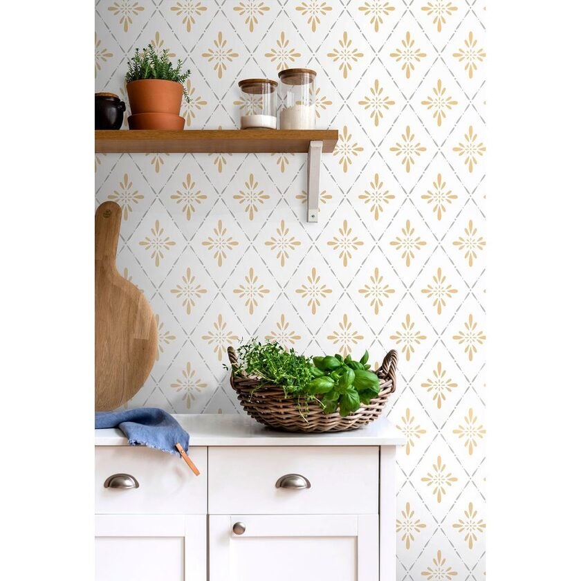 Ljungbacka QuickUp Gul