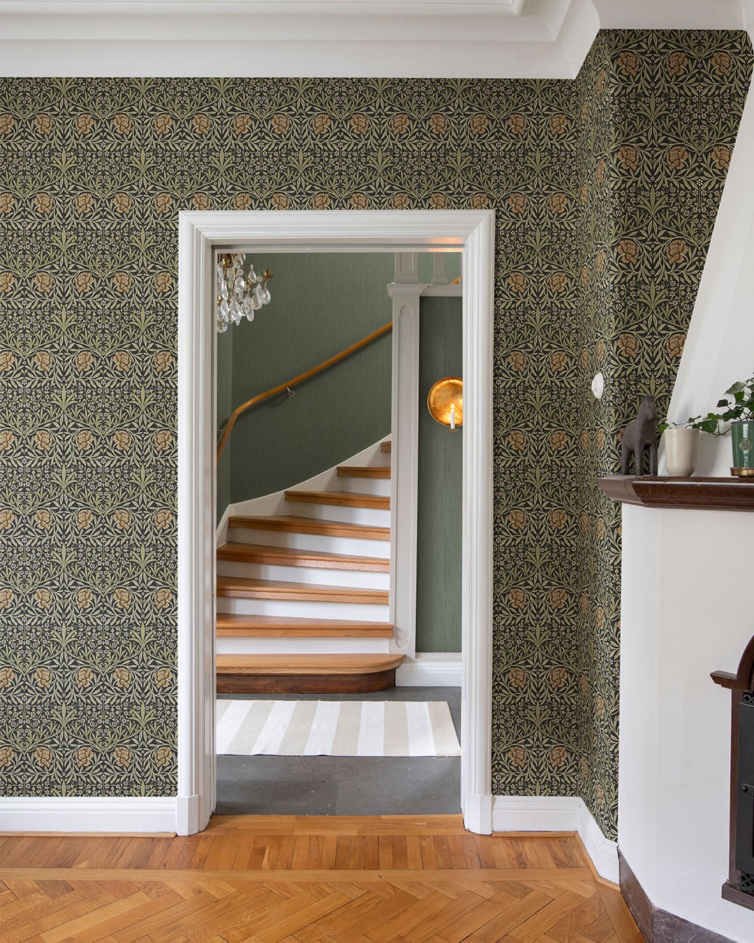 Oxford Union 82048 tapet