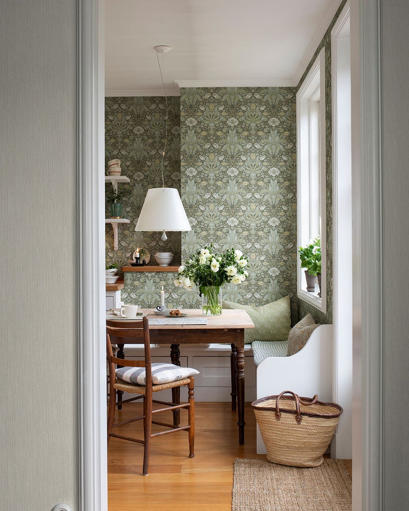 Spring Thicket 82067 tapet