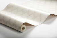 Trellis Leaves, beige