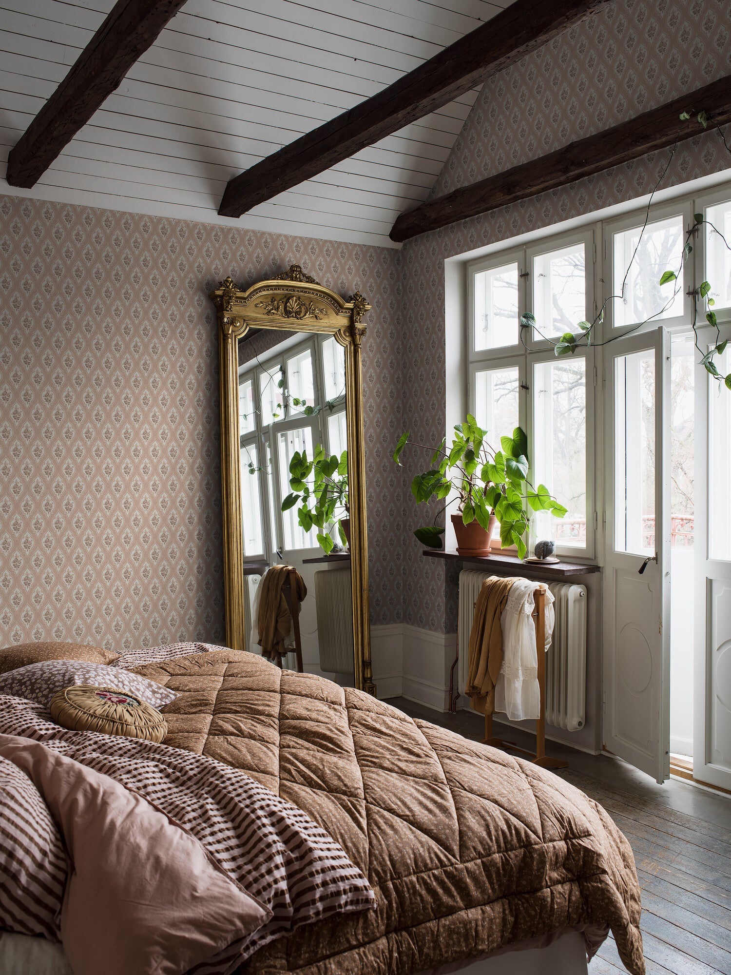 Eternal Flower tapet 4260