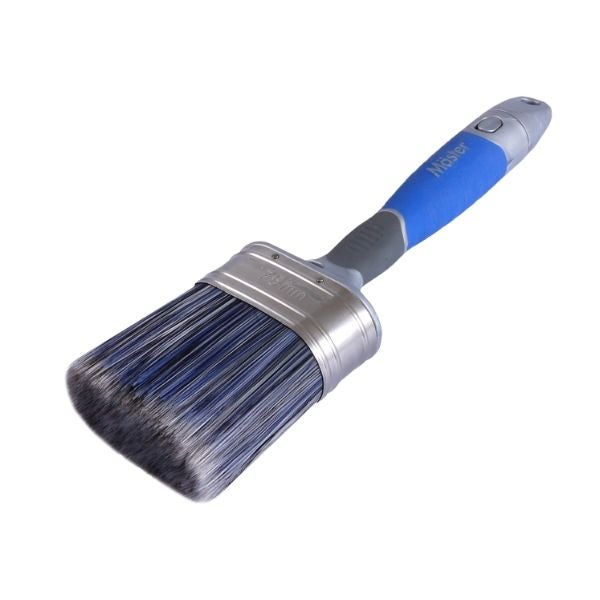 Fasadpensel Oval, Rak