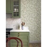 Tapet Duro Nora QuickUp Grön