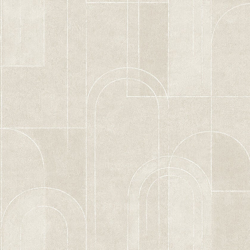 Sjöhagen, beige tapet