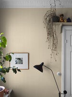 Sorbet Yellow, gul 7555 tapet