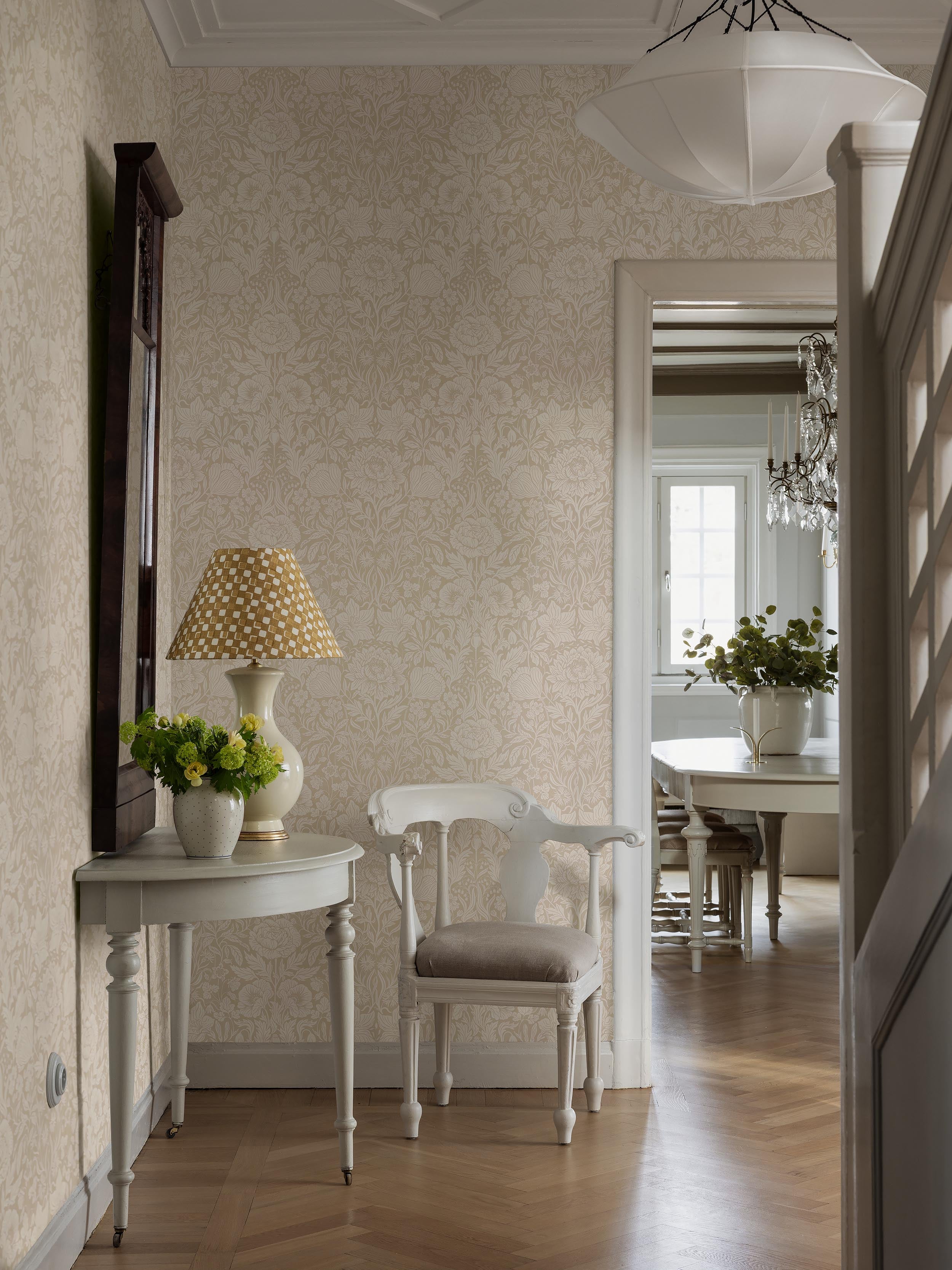 Hildasholm, beige