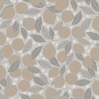 Lemona citroner, ljusgrå