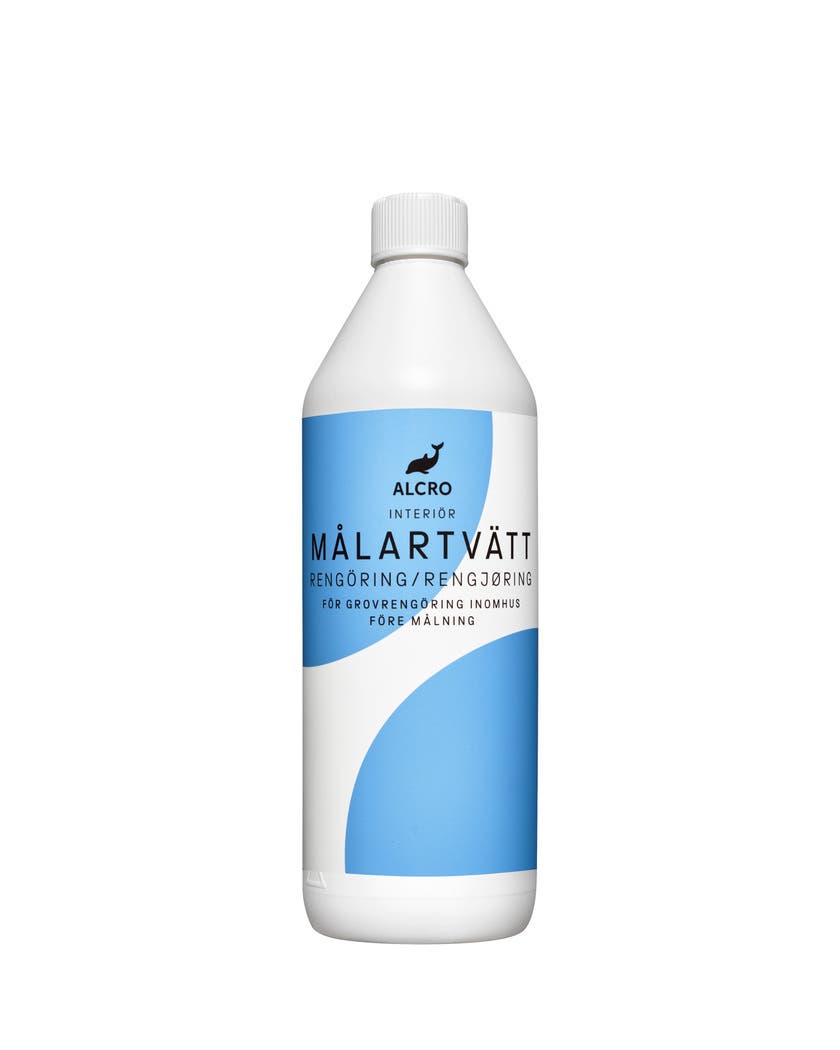 Målartvätt