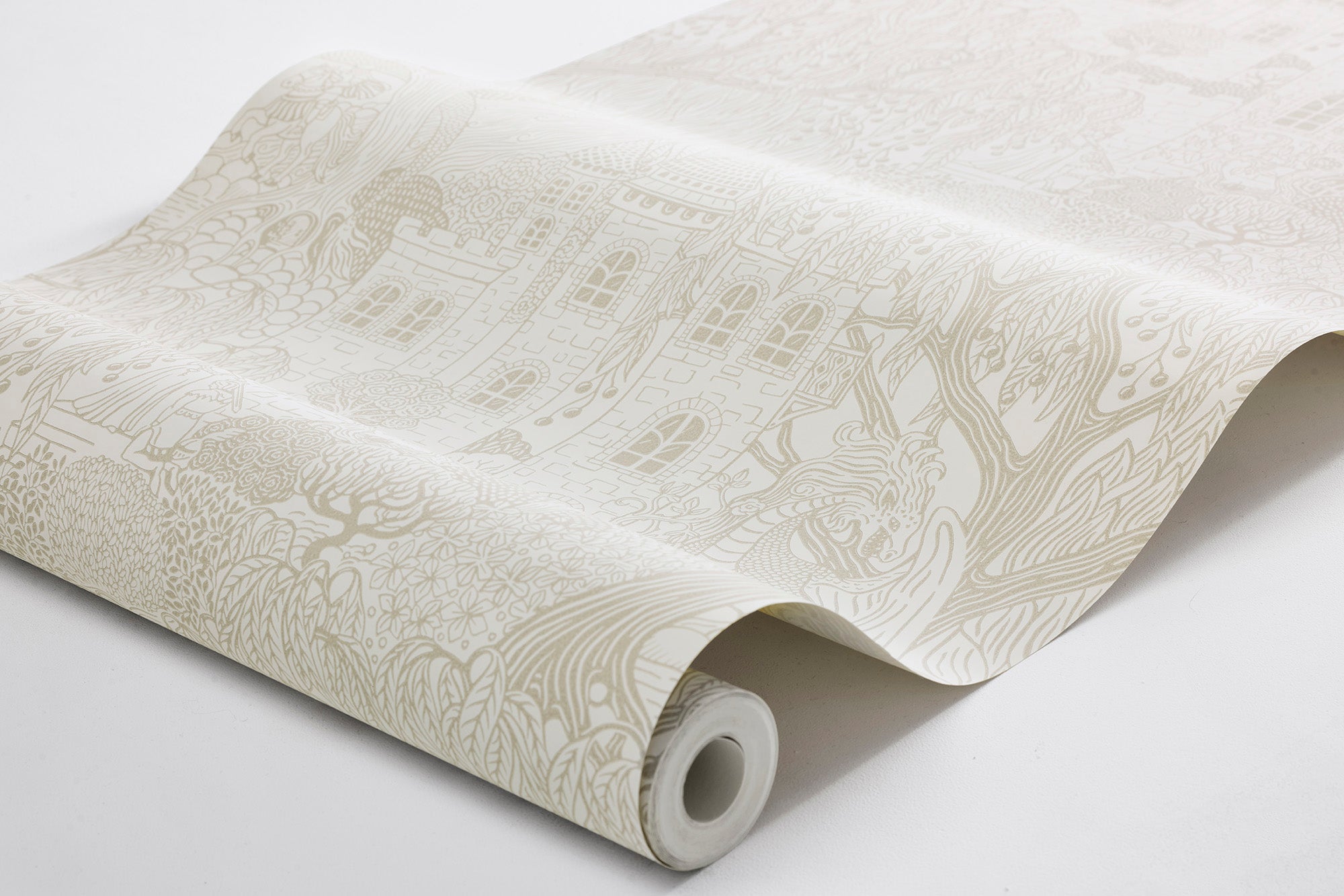 Kingdom of the Willow, Beige