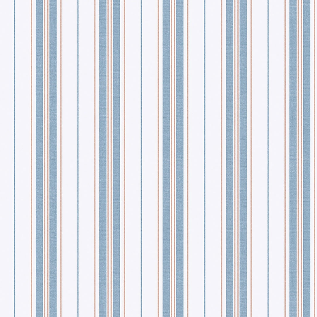 Hamnskär Stripe, blå