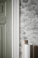 Countryside Morning, grå