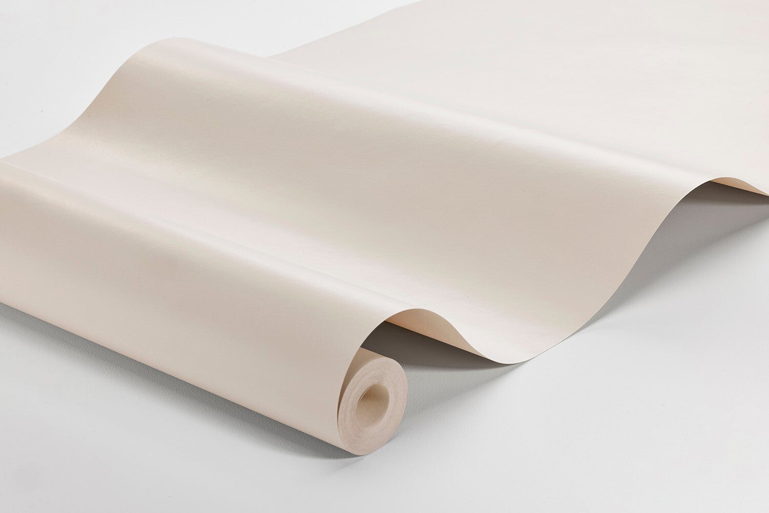 Raw Linen, beige 7548 tapet