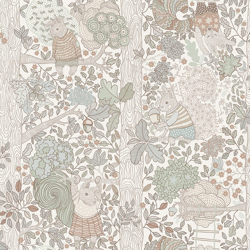 Charlie, tapet i vit