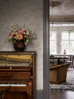 Vintage Rose tapet 4259