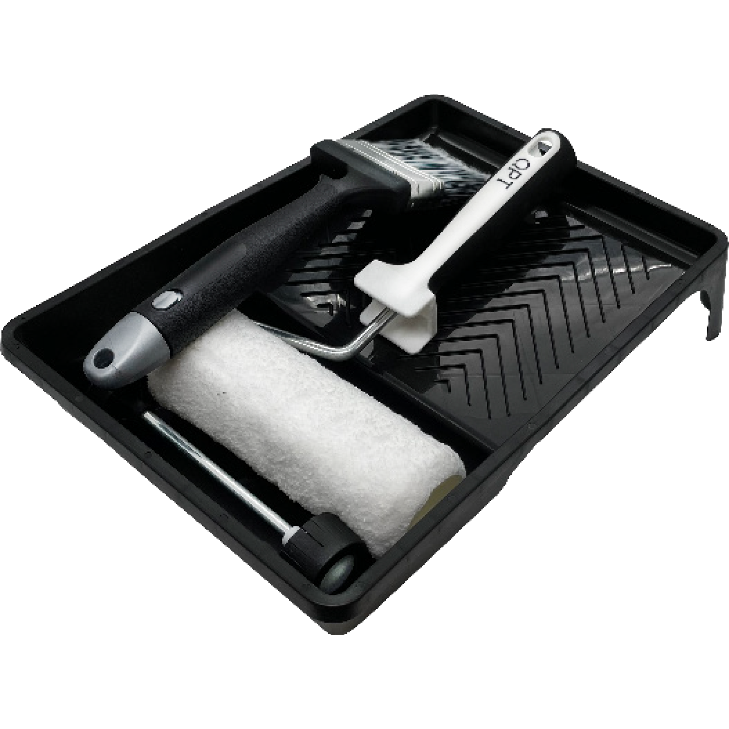 ALTANSET ROLLER - STEG 3 I TERRASSBEHANDLING