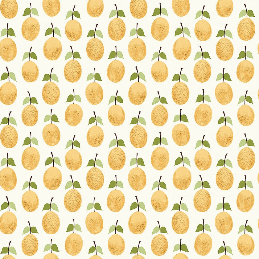 Stig Lindberg Prunus, gul