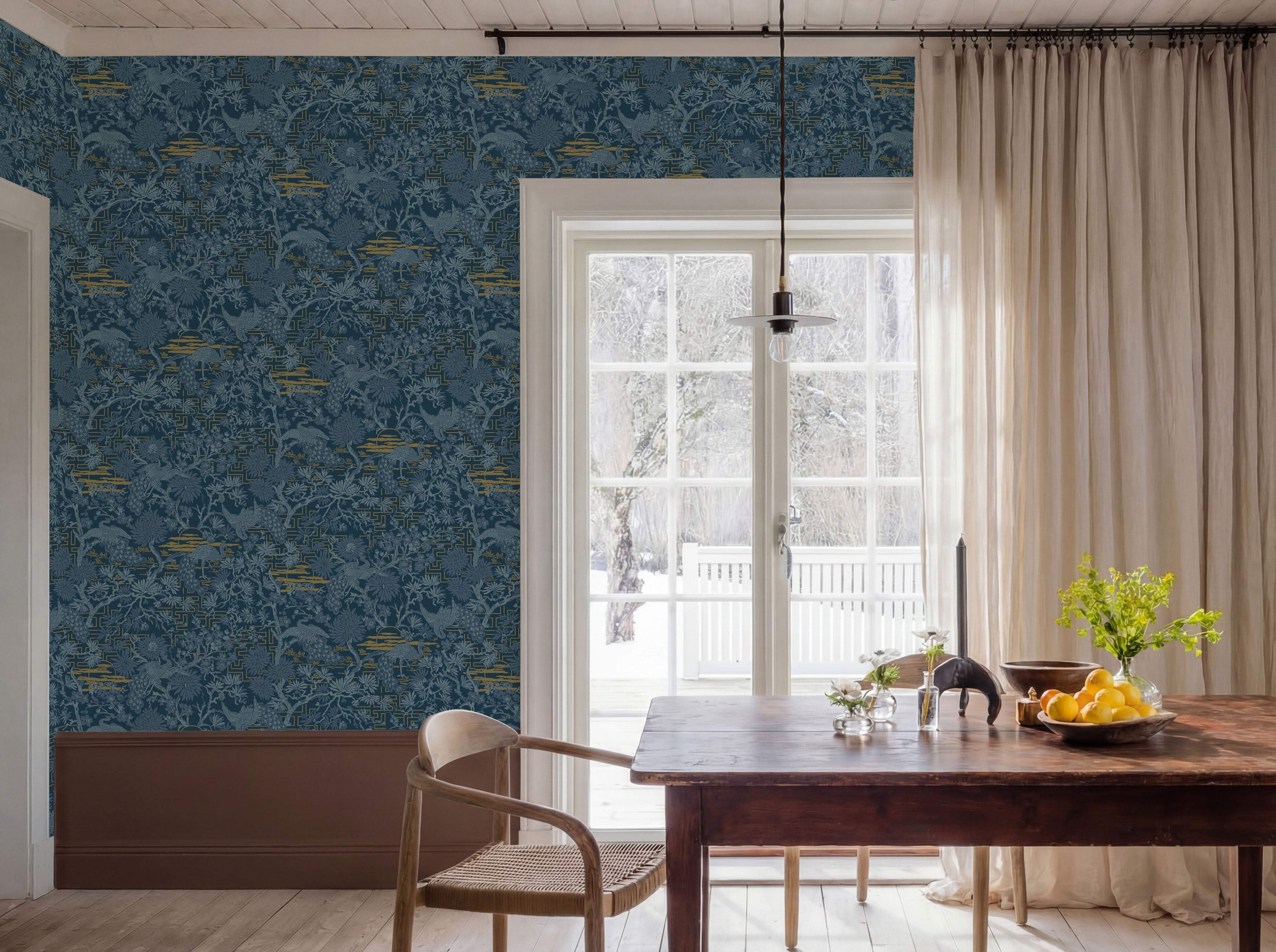Brunnsgatan Blå/Guld QuickUp