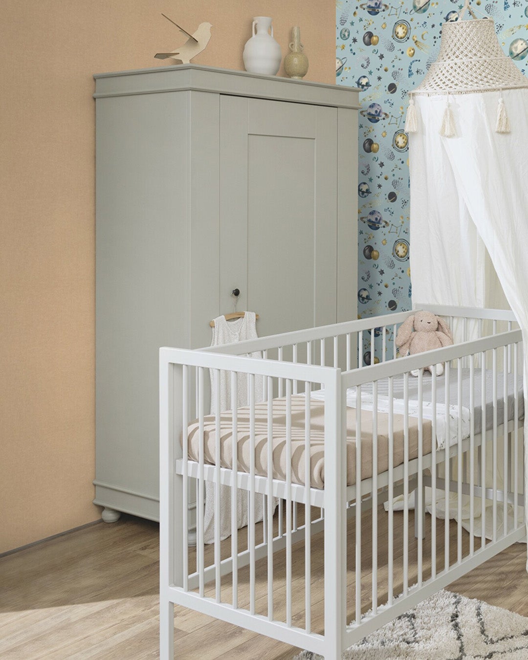 Kids World 252866 tapet