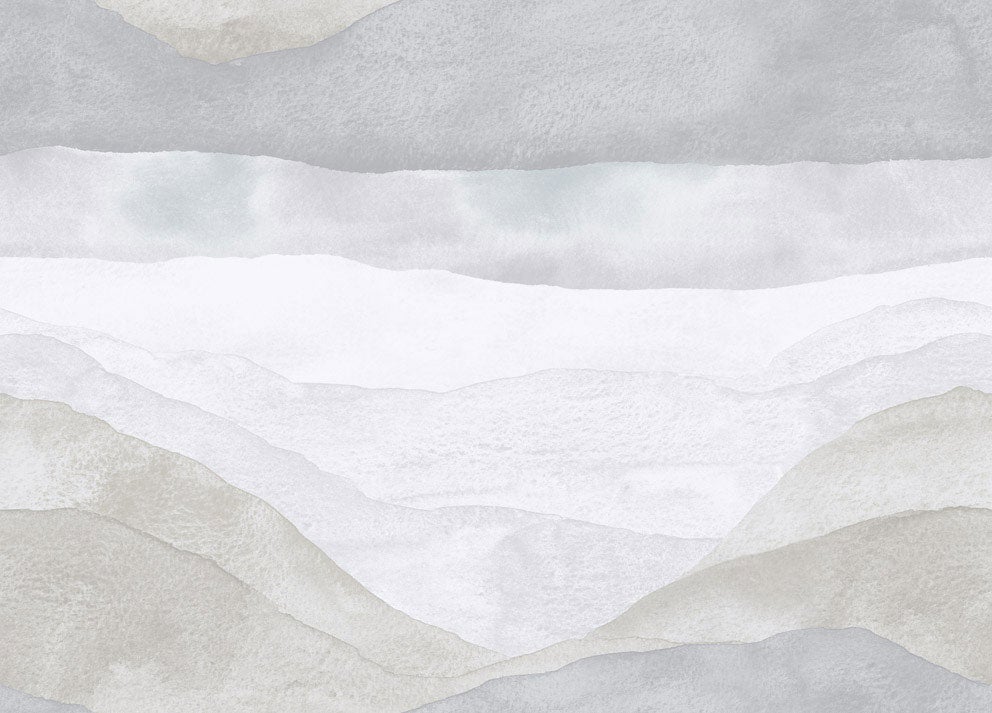 Marimekko Joiku, beige tapet