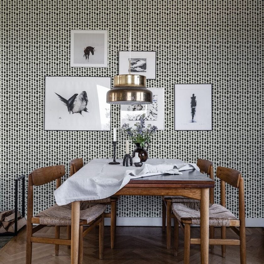 Margaret Rose QuickUp Svart