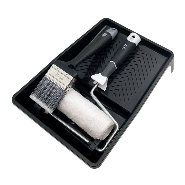 ALTANSET ROLLER - STEG 3 I TERRASSBEHANDLING