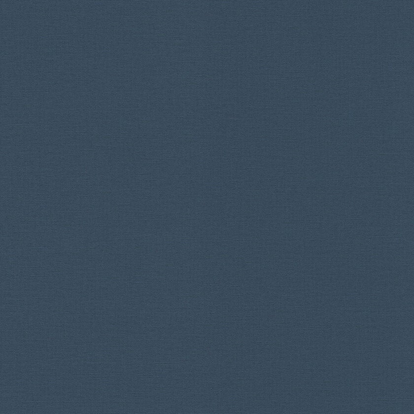 Collage, mörkblå tapet