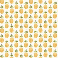 Stig Lindberg Prunus, gul