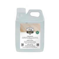 Trälut utan kalk Gammeldags