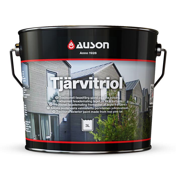 Auson Tjärvitriol