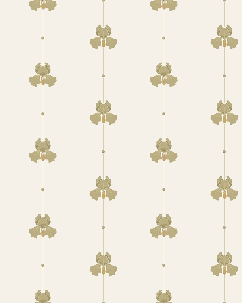 Gotain Sweet Pea Olive Green