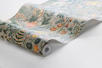 Blomsterhav 2054 tapet