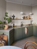 Moon Sand, beige 7571 tapet