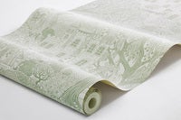 Kingdom of the Willow, Grön