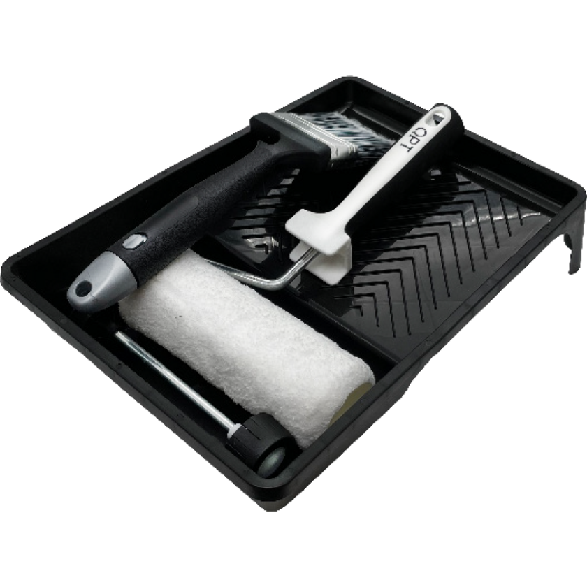 ALTANSET ROLLER - STEG 3 I TERRASSBEHANDLING