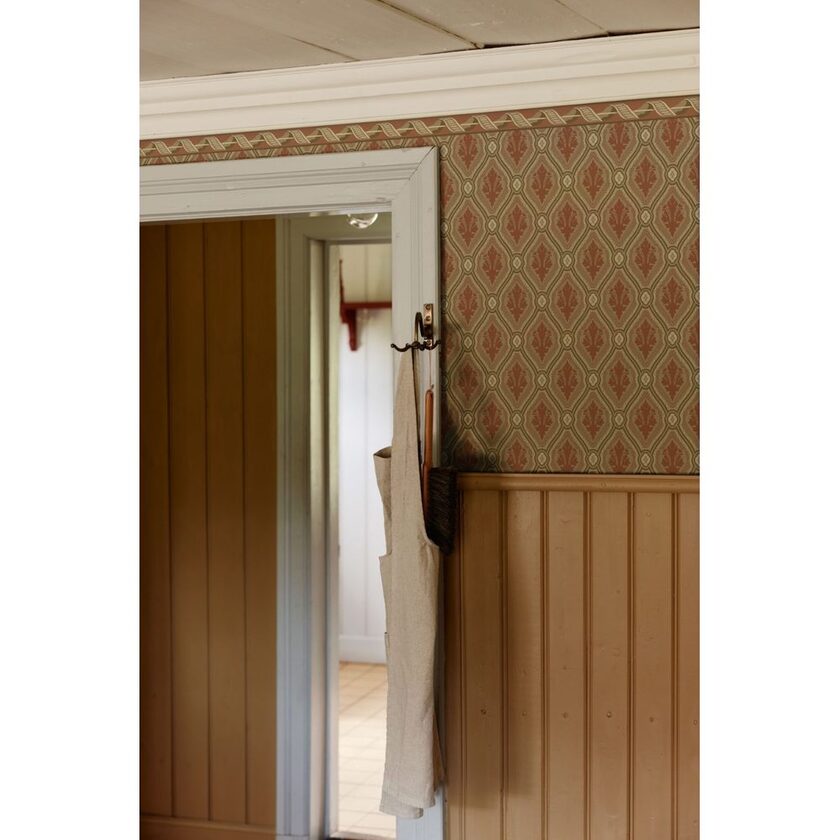 Duro Eugen bård Röd