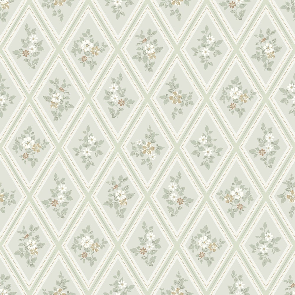 Trellis 16015 tapet