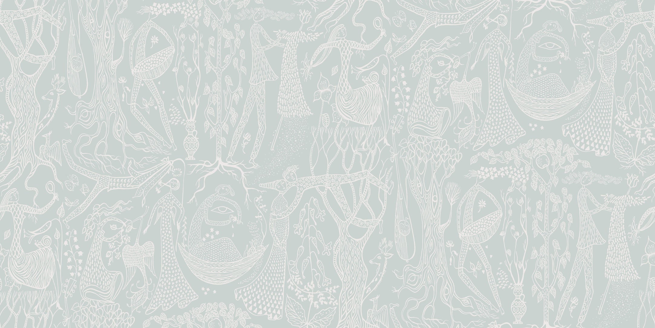 Poème d´amour, grön