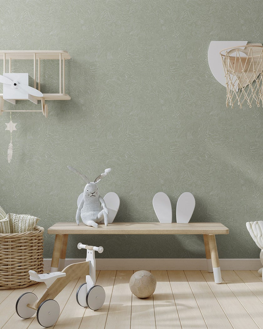 Landskapsdjur 26017 tapet