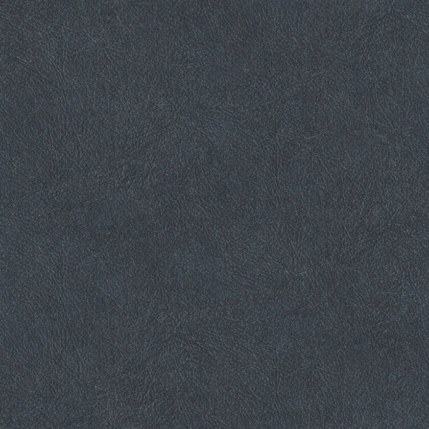 Leather Plain, blå tapet