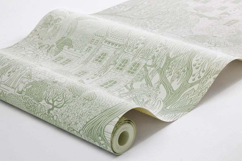 Kingdom of the Willow, Grön