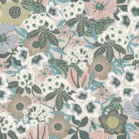 Kvackstepp, multifärg