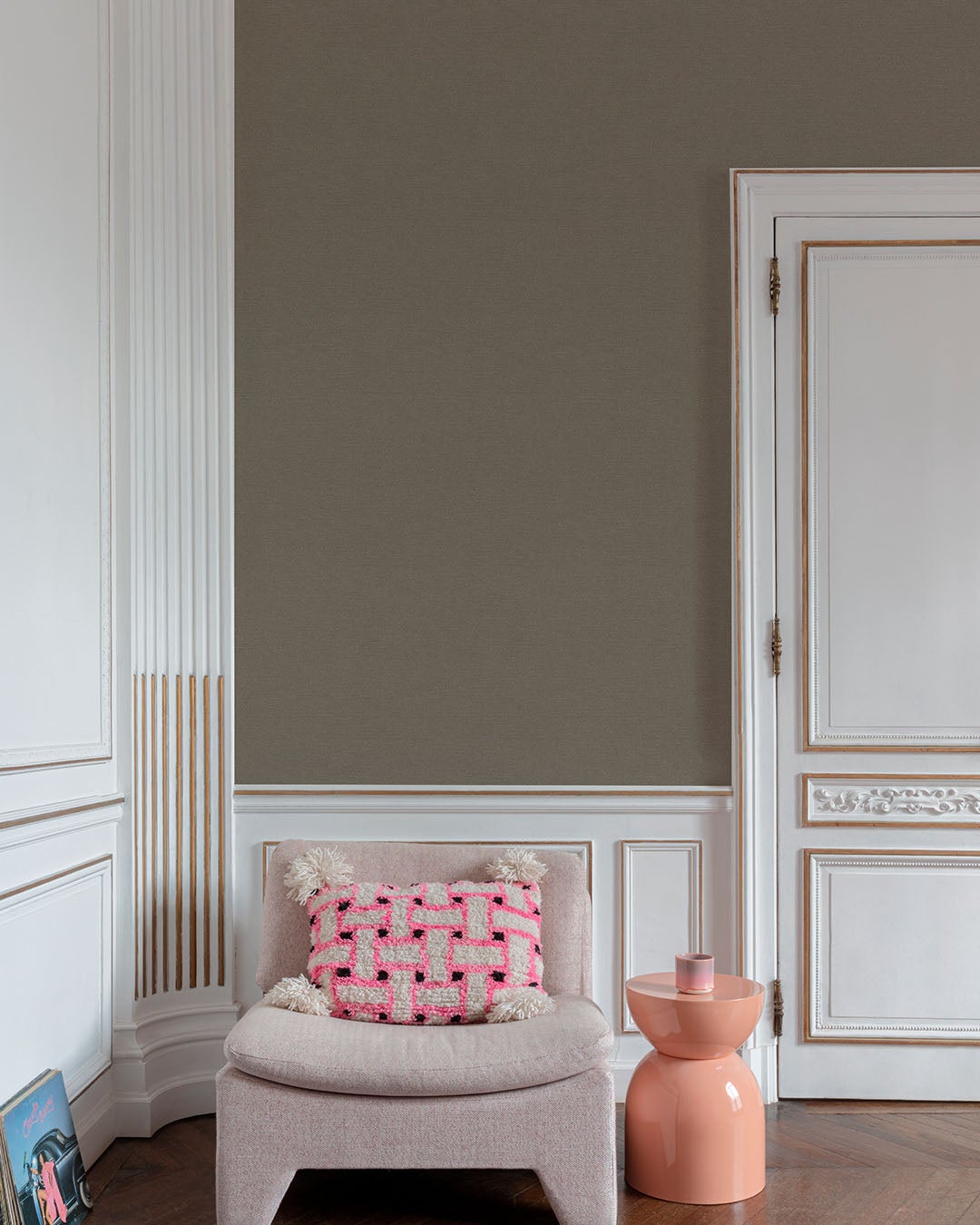 Linum 2 LT10022 tapet