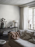 White Linen tapet 4303