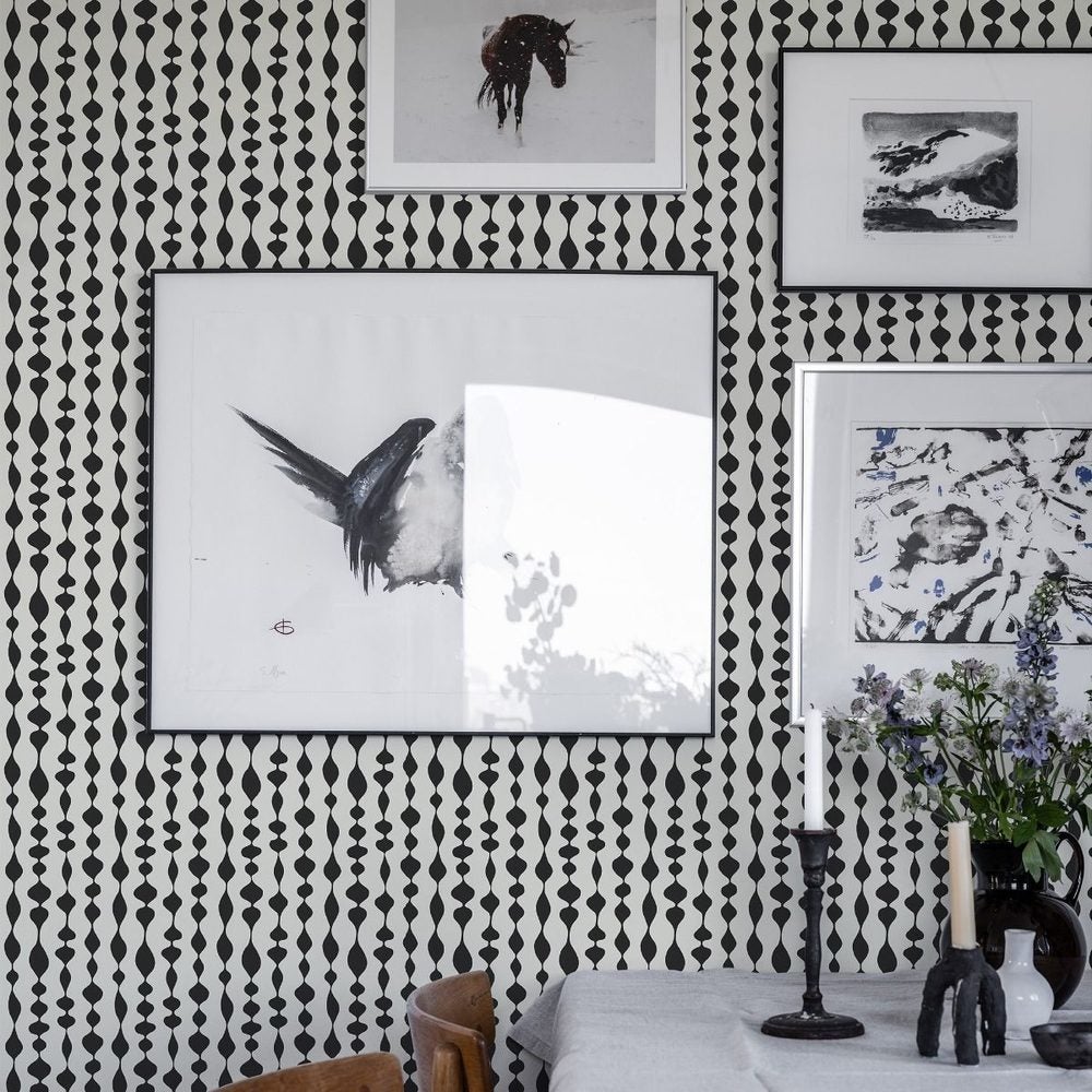 Margaret Rose QuickUp Svart