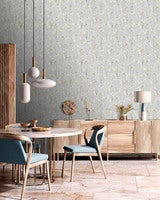 Spry Flower HE27241 tapet