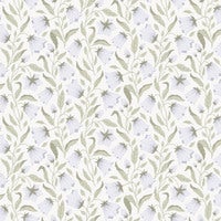 Blåklocka 26014 tapet