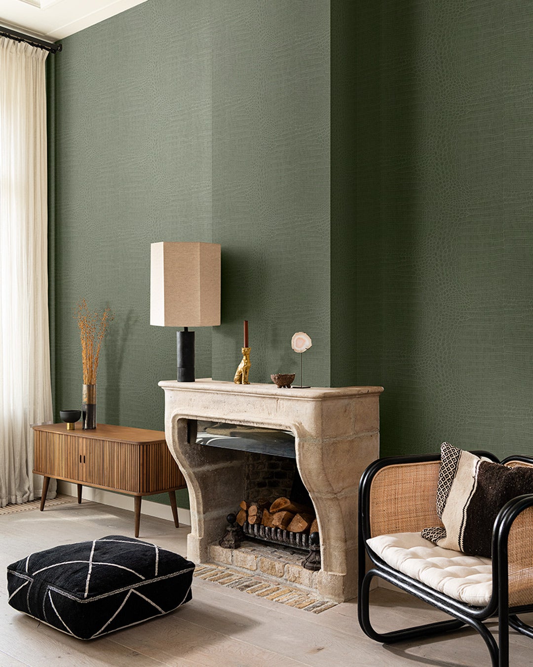 Serengeti 751352 tapet